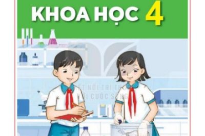 Bài giảng elearning môn Khoa học 4